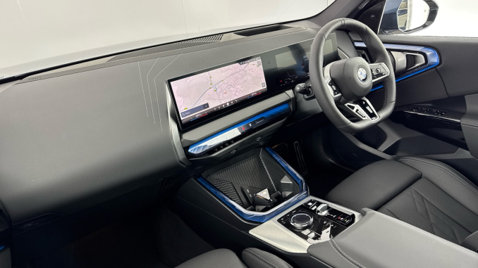 BMW X3 20 xDrive M Sport 5dr Step Auto [Tech/Pro Pk] Petrol Estate - Image 7